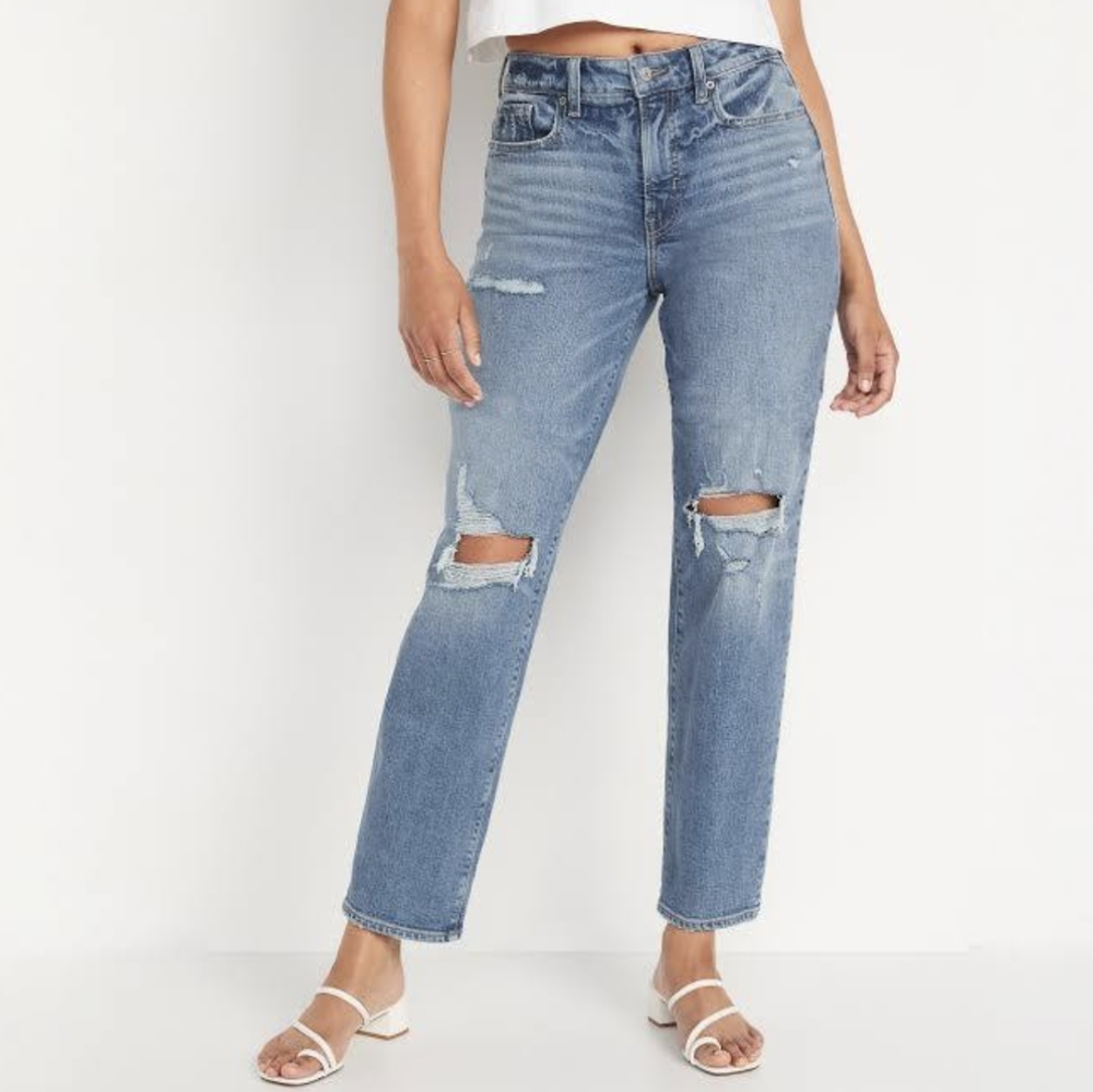 Old Navy OG Loose Jeans